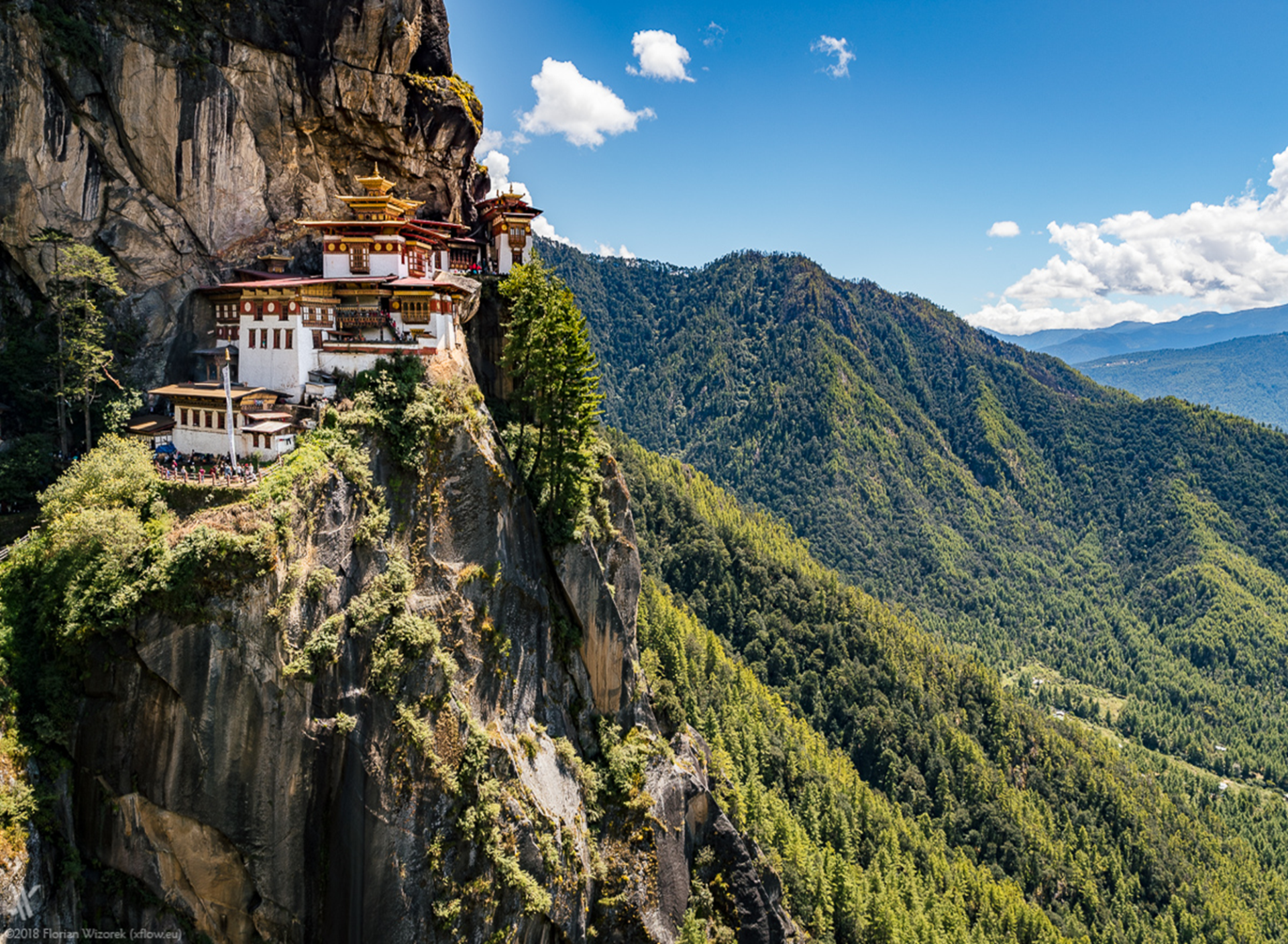 Tiger Nest Paro