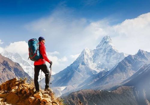 Trekking Place